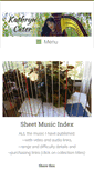 Mobile Screenshot of harprose.com